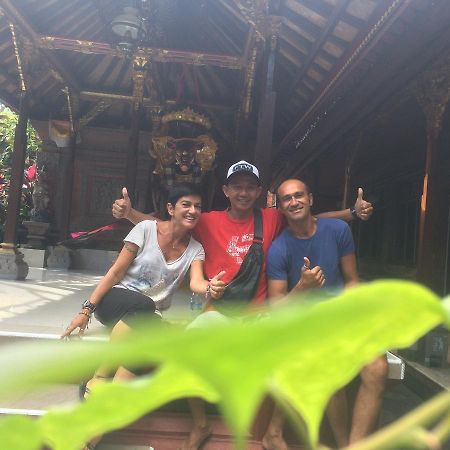 Ubud Rooms B&B 외부 사진