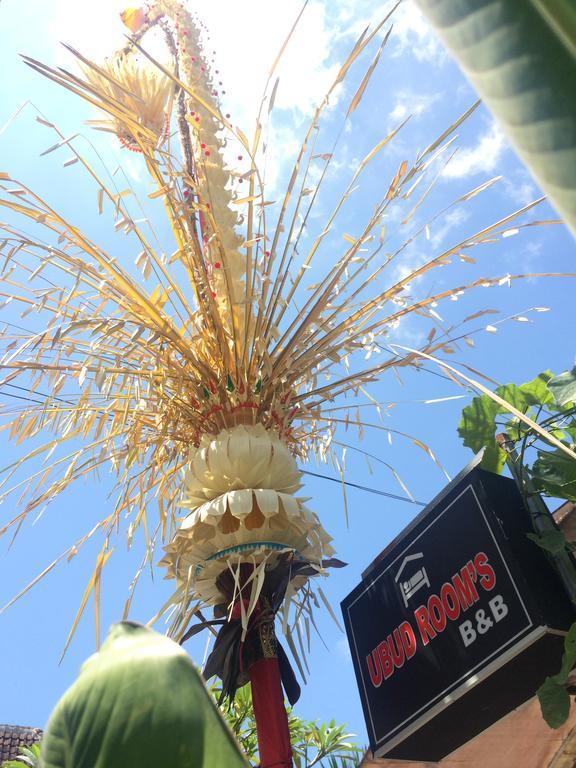 Ubud Rooms B&B 외부 사진