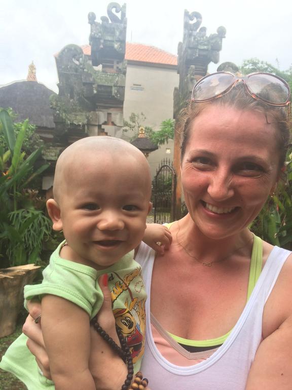 Ubud Rooms B&B 외부 사진