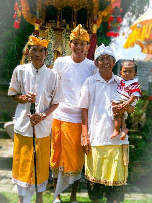 Ubud Rooms B&B 외부 사진