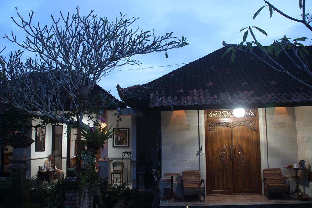 Ubud Rooms B&B 외부 사진