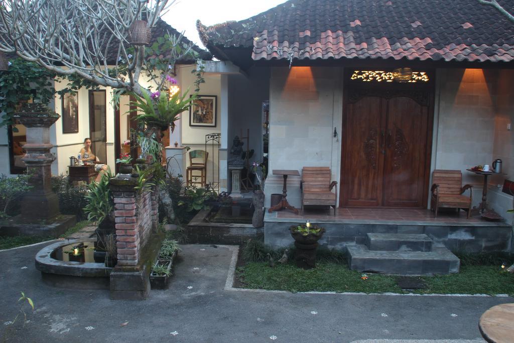 Ubud Rooms B&B 외부 사진