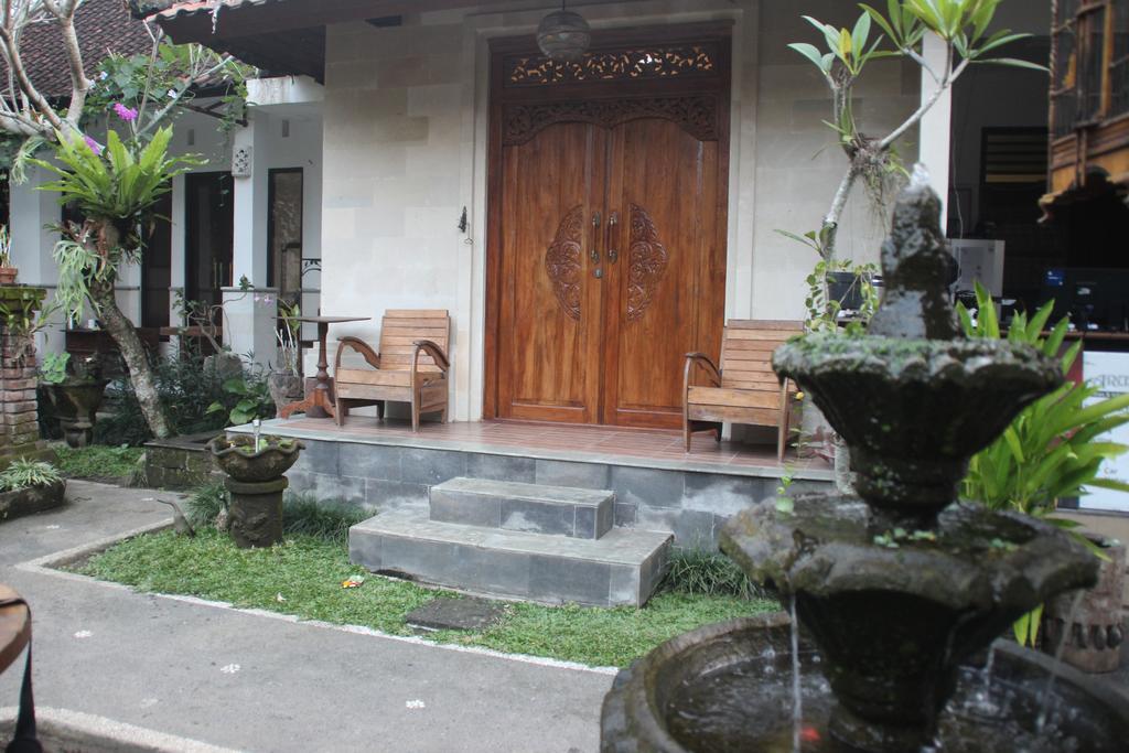 Ubud Rooms B&B 외부 사진