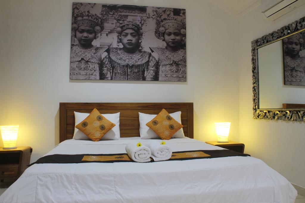 Ubud Rooms B&B 외부 사진