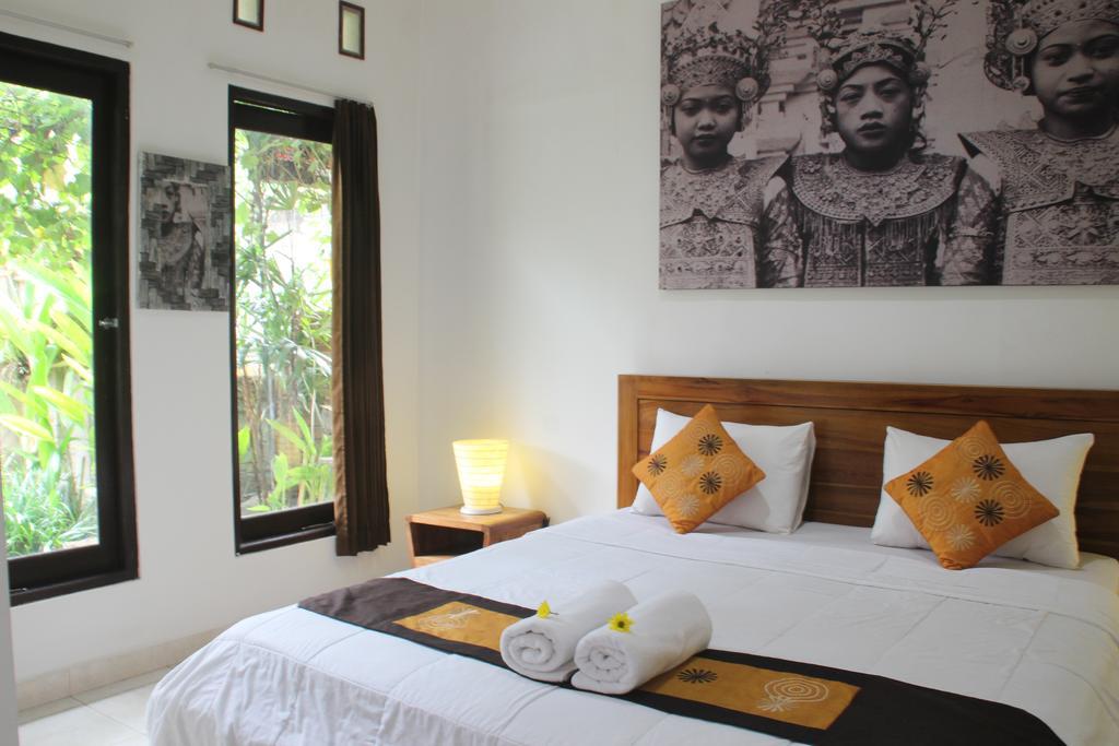 Ubud Rooms B&B 외부 사진