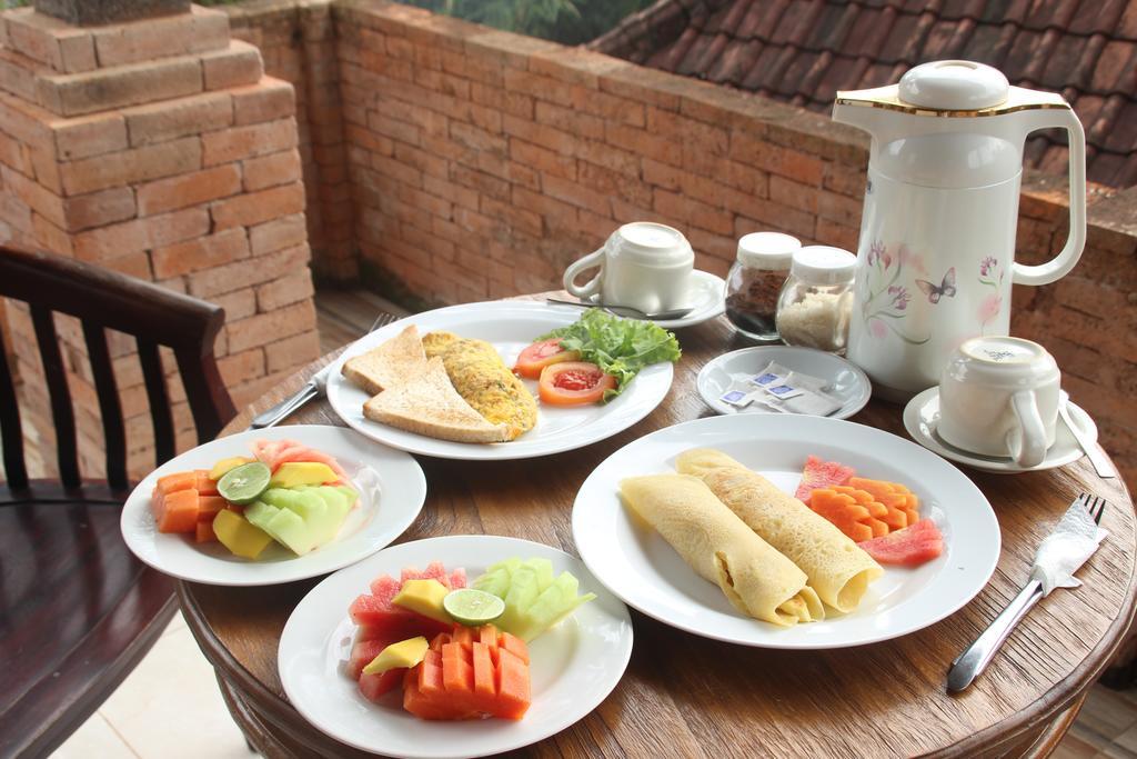 Ubud Rooms B&B 외부 사진