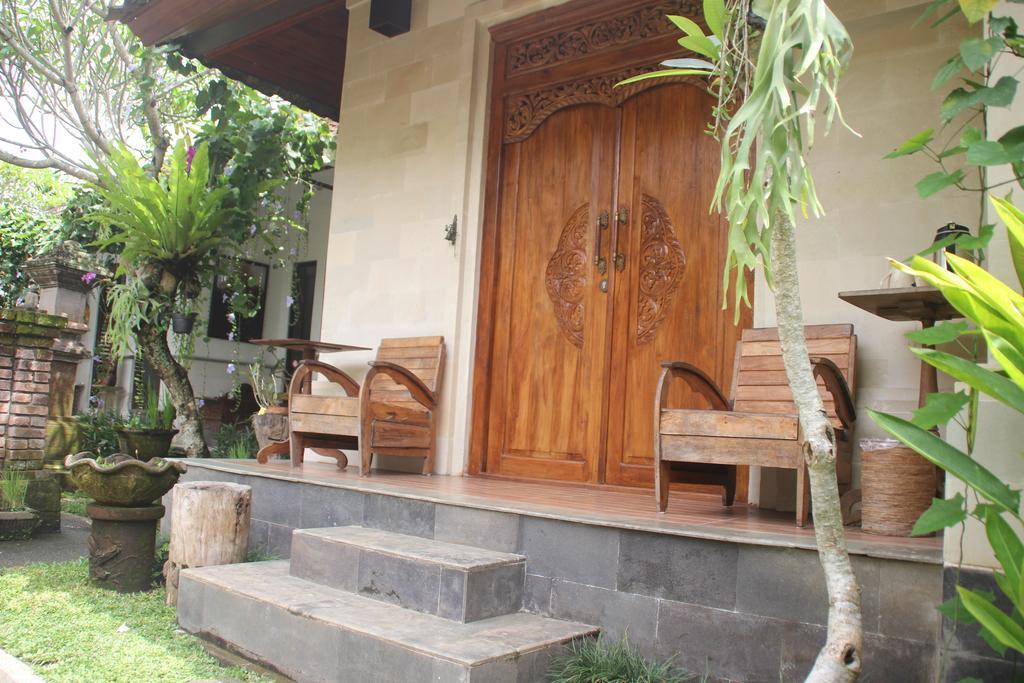 Ubud Rooms B&B 외부 사진