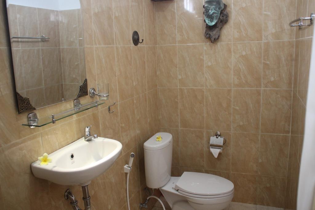 Ubud Rooms B&B 외부 사진