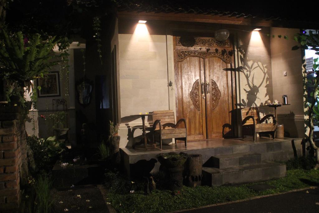 Ubud Rooms B&B 외부 사진