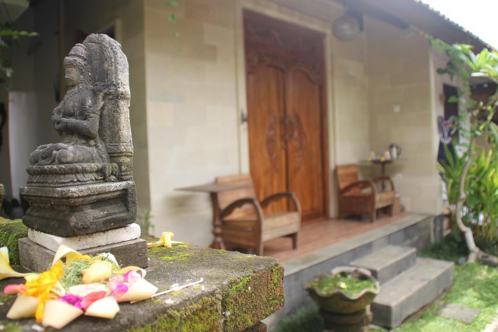Ubud Rooms B&B 외부 사진