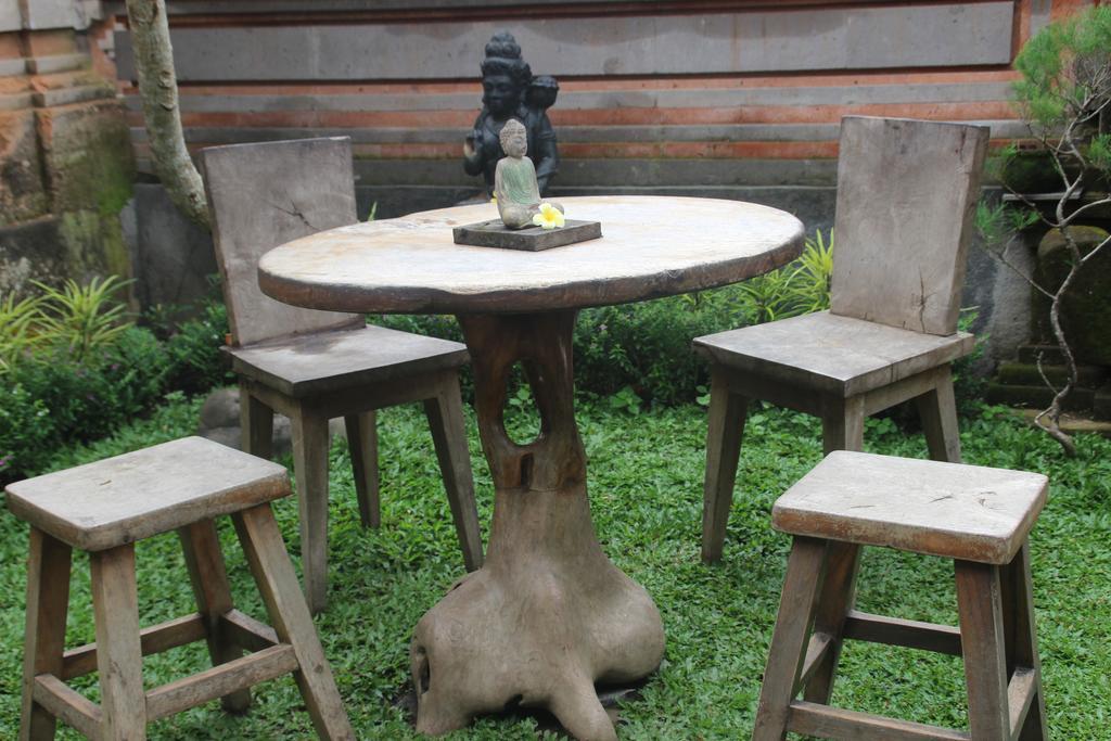 Ubud Rooms B&B 외부 사진