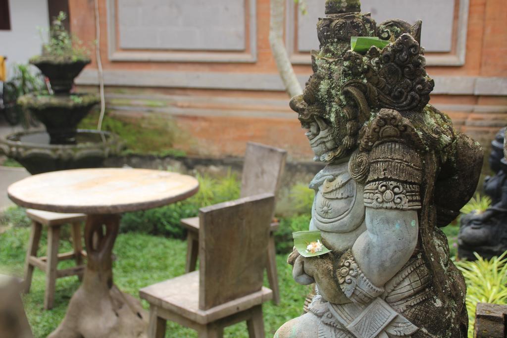 Ubud Rooms B&B 외부 사진