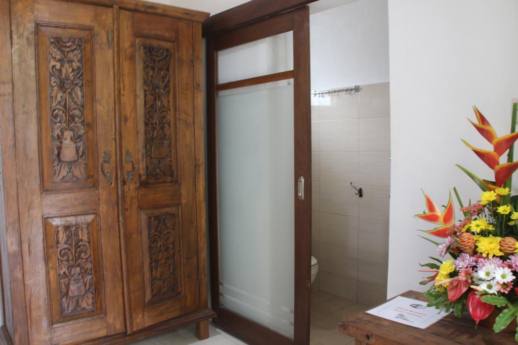 Ubud Rooms B&B 외부 사진