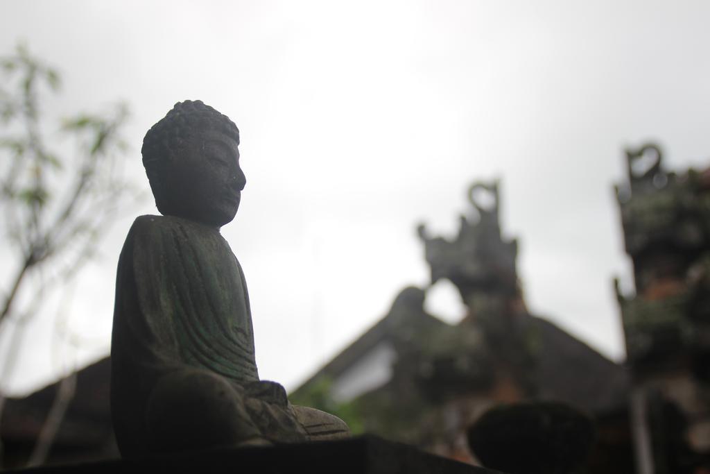 Ubud Rooms B&B 외부 사진