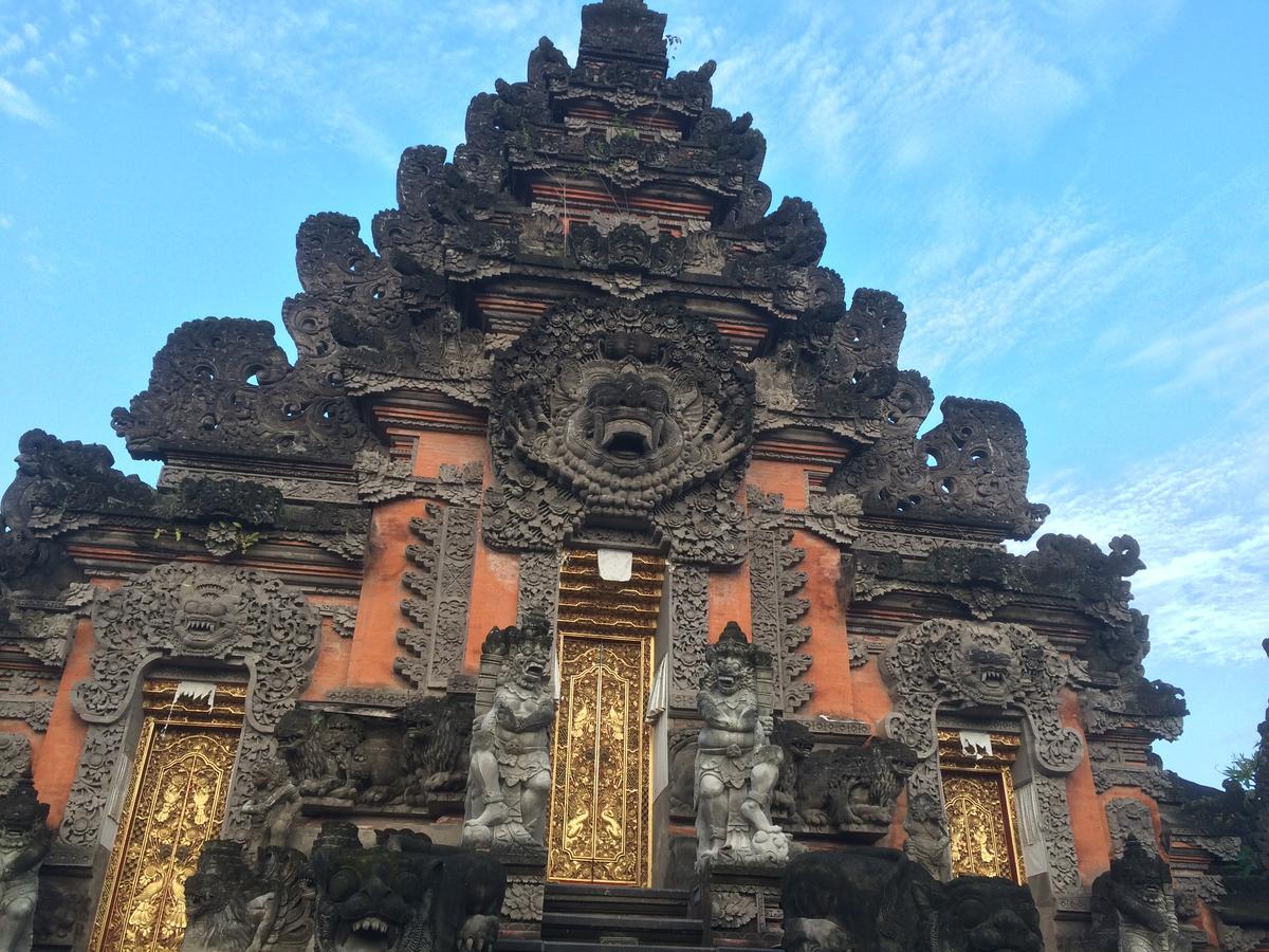 Ubud Rooms B&B 외부 사진