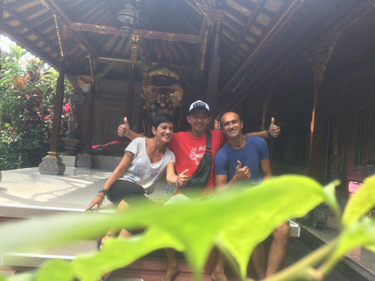 Ubud Rooms B&B 외부 사진