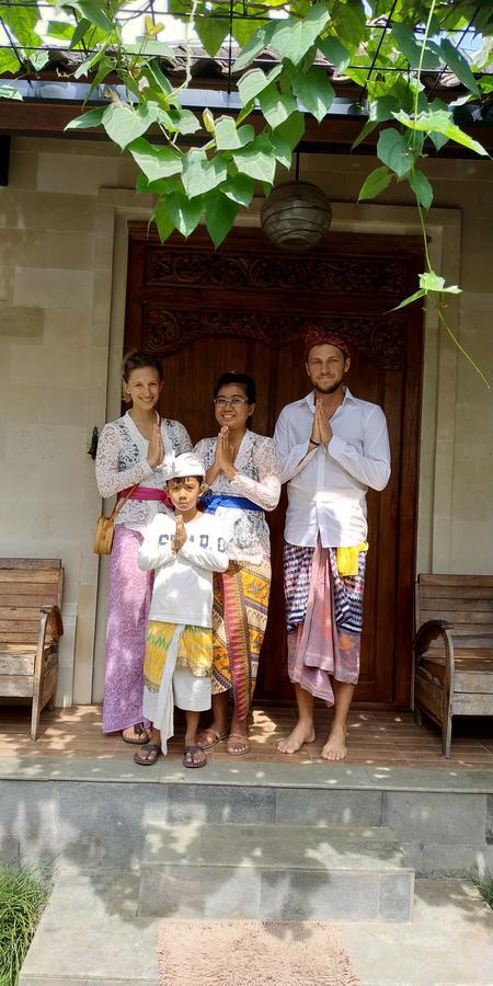 Ubud Rooms B&B 외부 사진